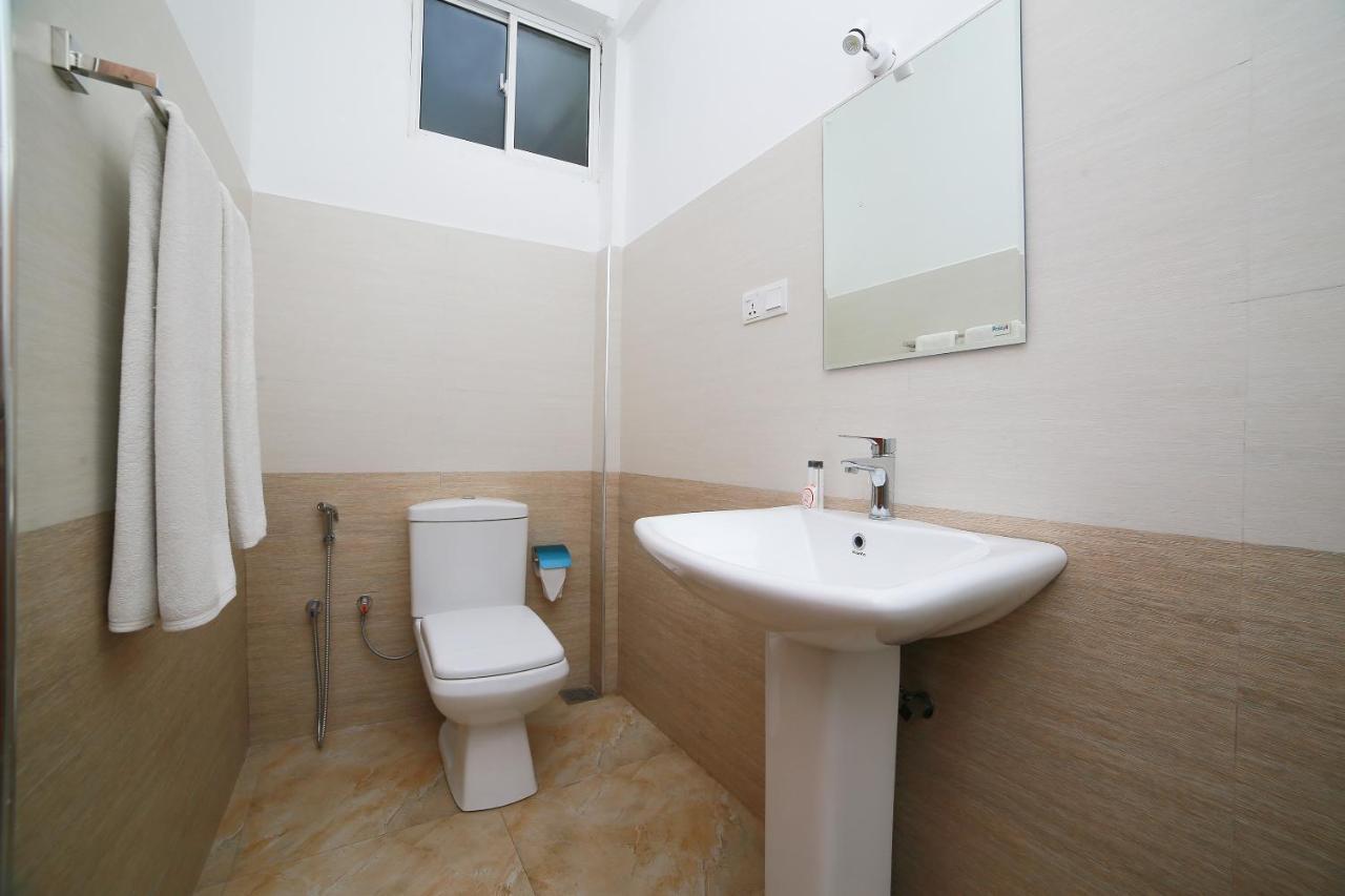 Oyo 278 Hotel Rivelka Kundasale المظهر الخارجي الصورة